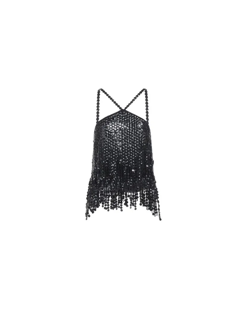 ATTICO TOPS - Topsauf YOOX.COM Schwarz