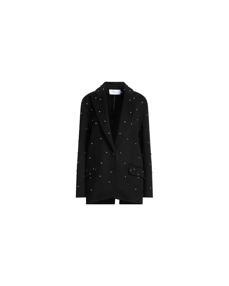 Simona Corsellini ANZÜGE und CO-ORDS - Blazersauf YOOX.COM Schwarz