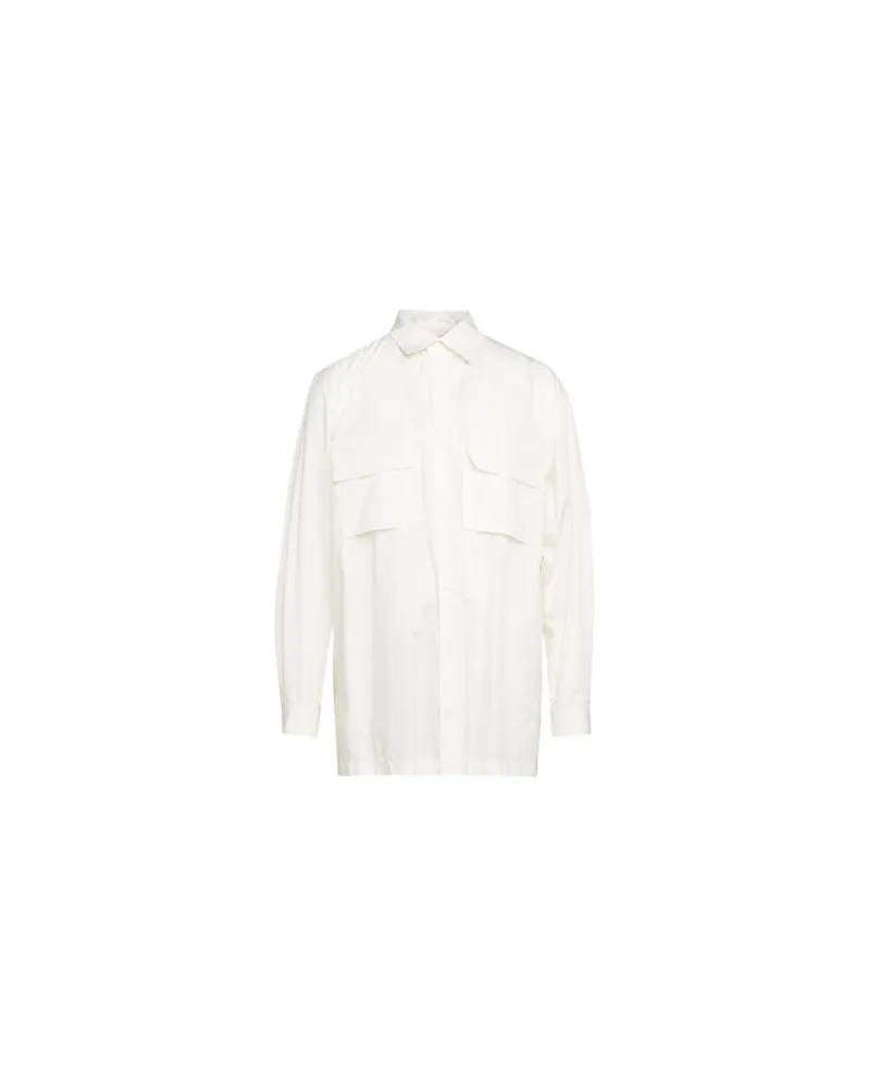 Nike TOPS - Hemdenauf YOOX.COM Elfenbein