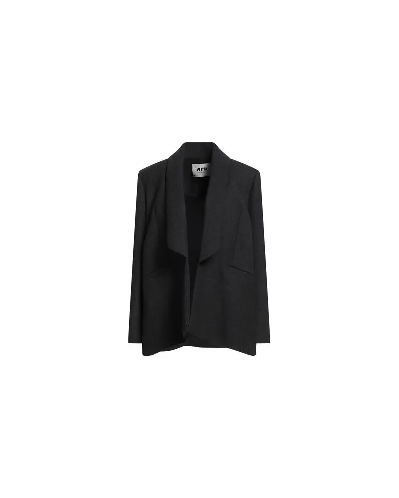 Maison Rabih Kayrouz ANZÜGE und CO-ORDS - Blazersauf YOOX.COM Braungrau