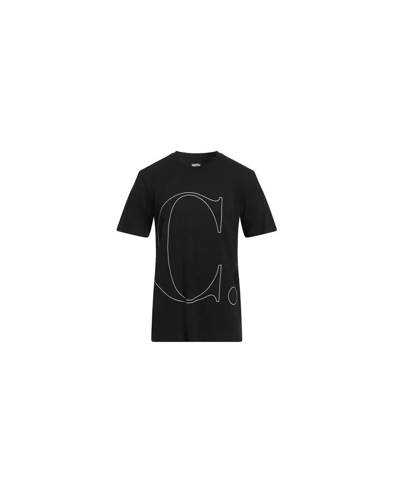 C.P. Company TOPS - T-shirtsauf YOOX.COM Schwarz