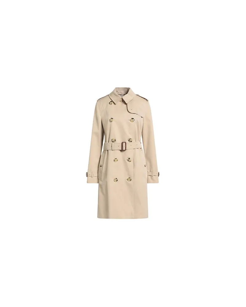 Burberry JACKEN & MÄNTEL - Jacken, Mäntel & Trenchcoatsauf YOOX.COM Beige