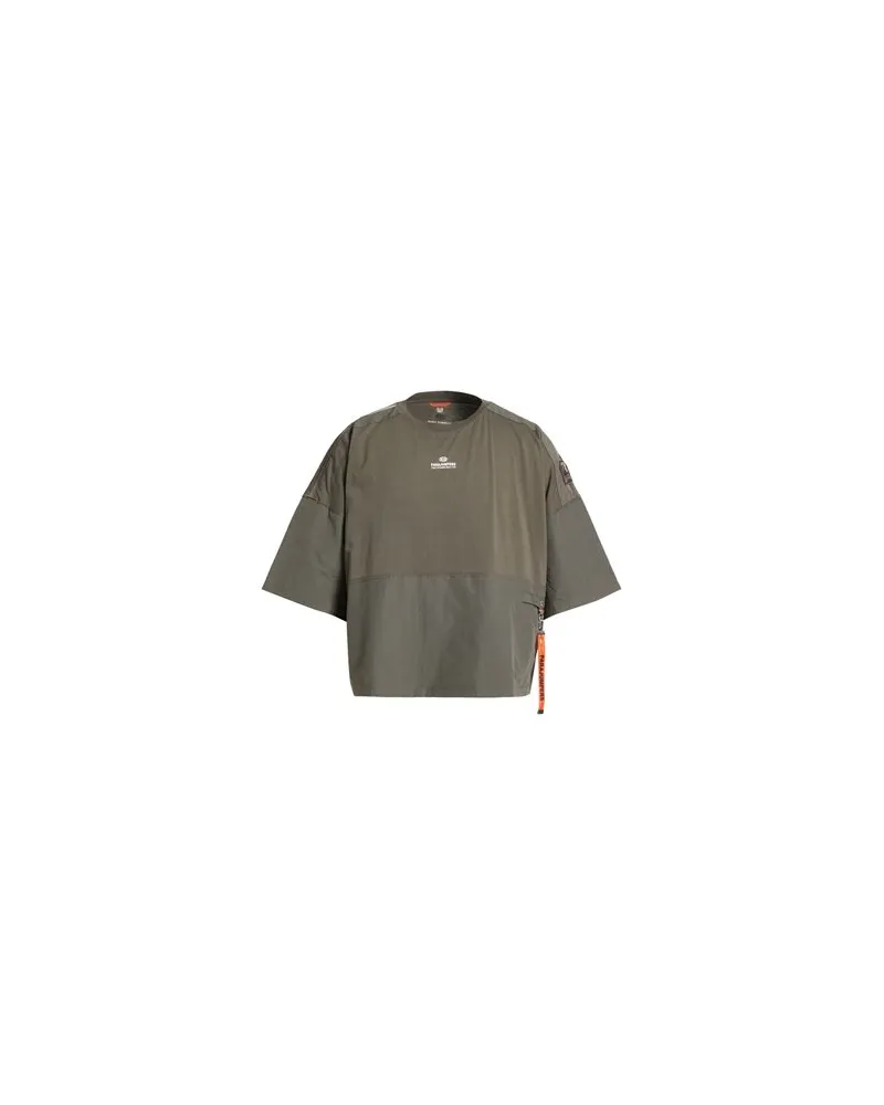 Parajumpers TOPS - T-shirtsauf YOOX.COM Militärgrün