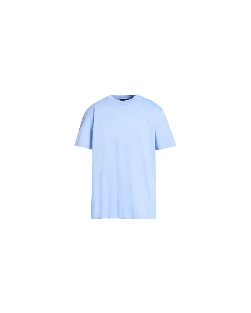 Liu Jo TOPS - T-shirtsauf YOOX.COM Himmelblau