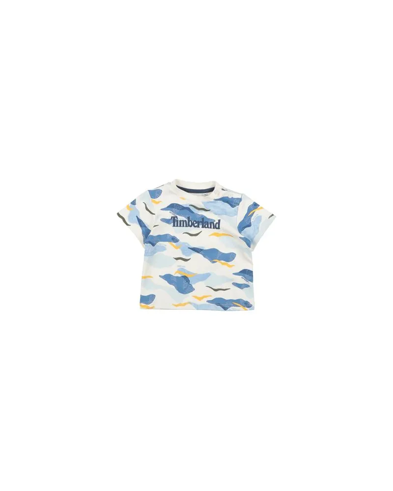 Timberland TOPS - T-shirtsauf YOOX.COM Elfenbein