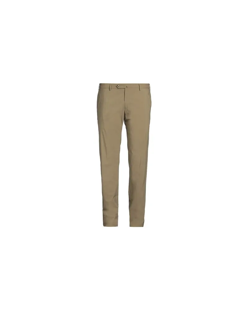PT TORINO HOSEN & RÖCKE - Hosenauf YOOX.COM Salbeigrün