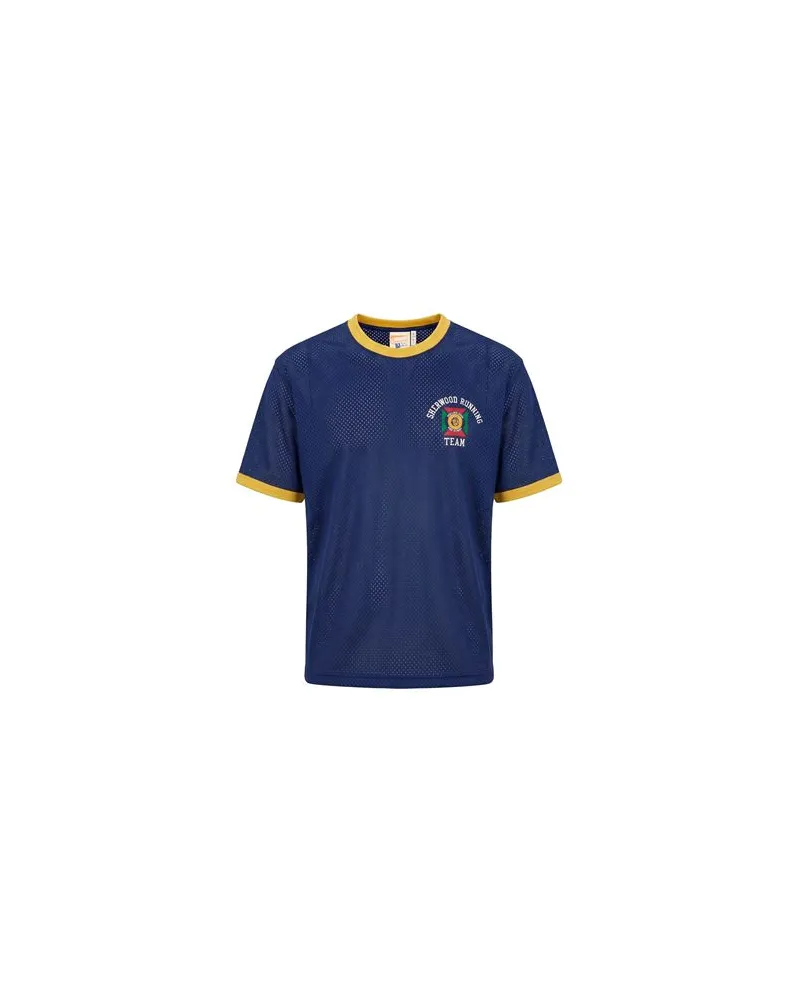 Champion TOPS - T-shirtsauf YOOX.COM Marineblau