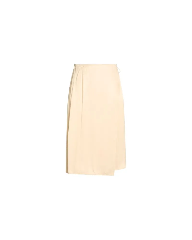 HUGO BOSS HOSEN & RÖCKE - Midi-Röckeauf YOOX.COM Beige