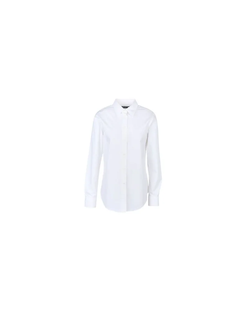 Ralph Lauren EMBROIDERED BUTTON-DOWN SHIRT	 - TOPS - Hemdenauf YOOX.COM Weiß