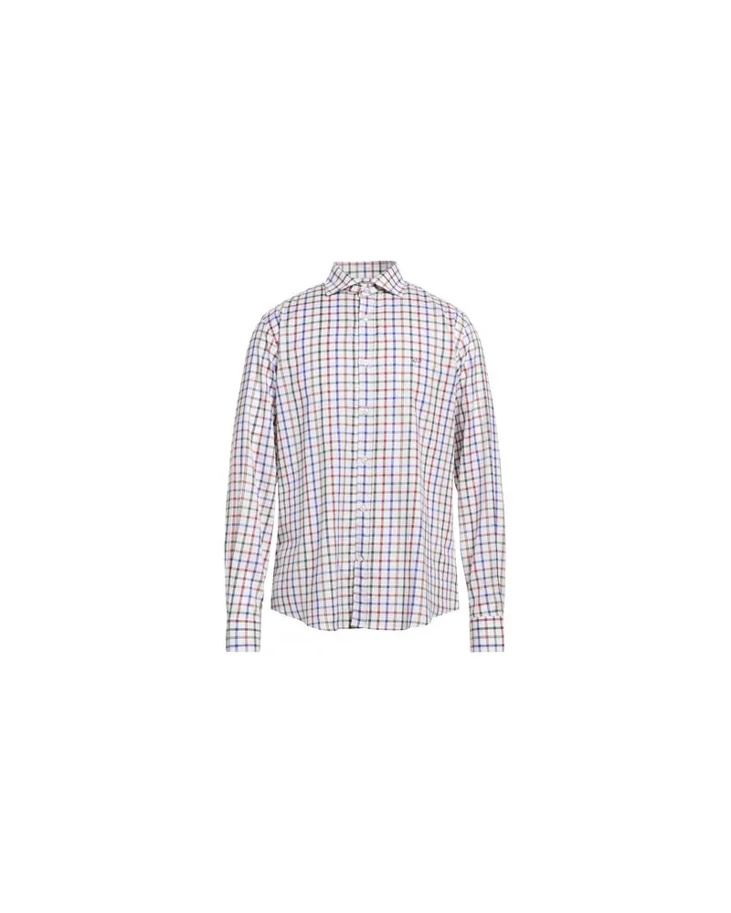 Paul & Shark TOPS - Hemdenauf YOOX.COM Elfenbein
