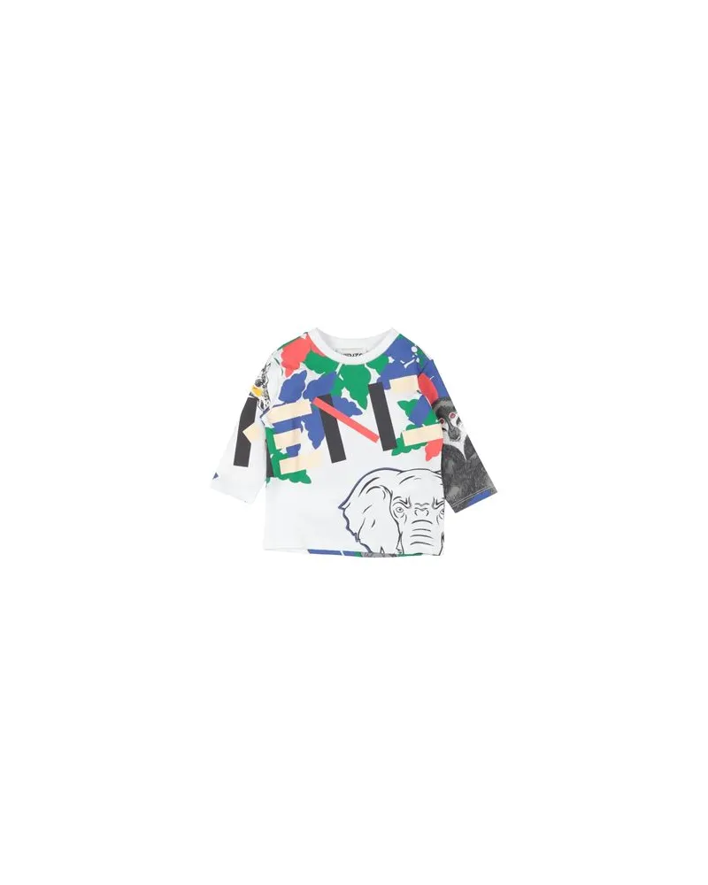Kenzo TOPS - T-shirtsauf YOOX.COM Weiß