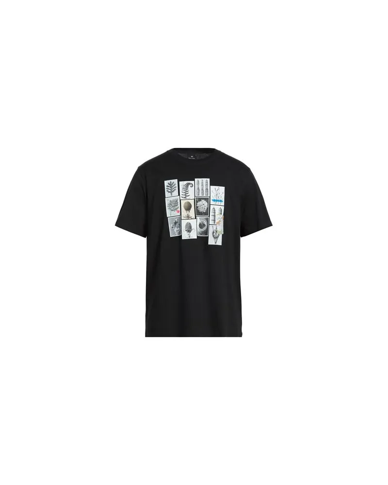 Paul Smith TOPS - T-shirtsauf YOOX.COM Weiß