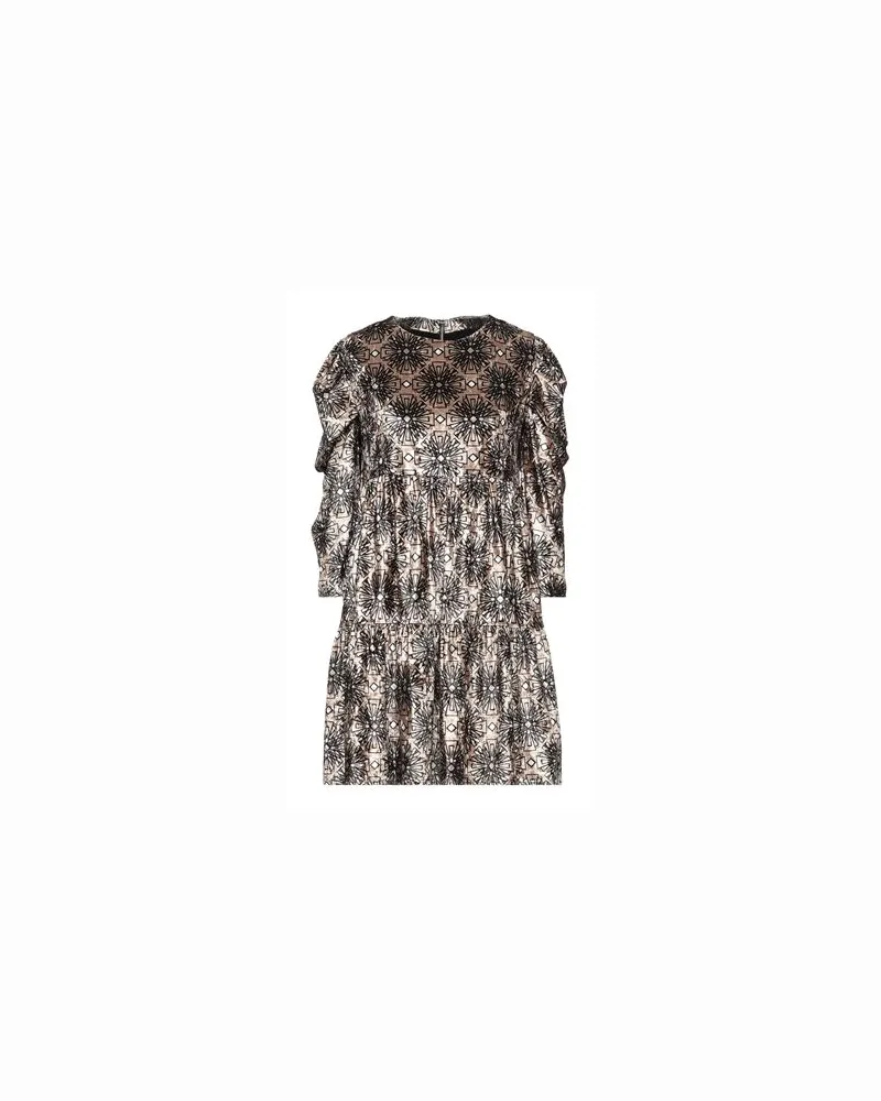 Nora Barth KLEIDER - Mini-Kleiderauf YOOX.COM Beige