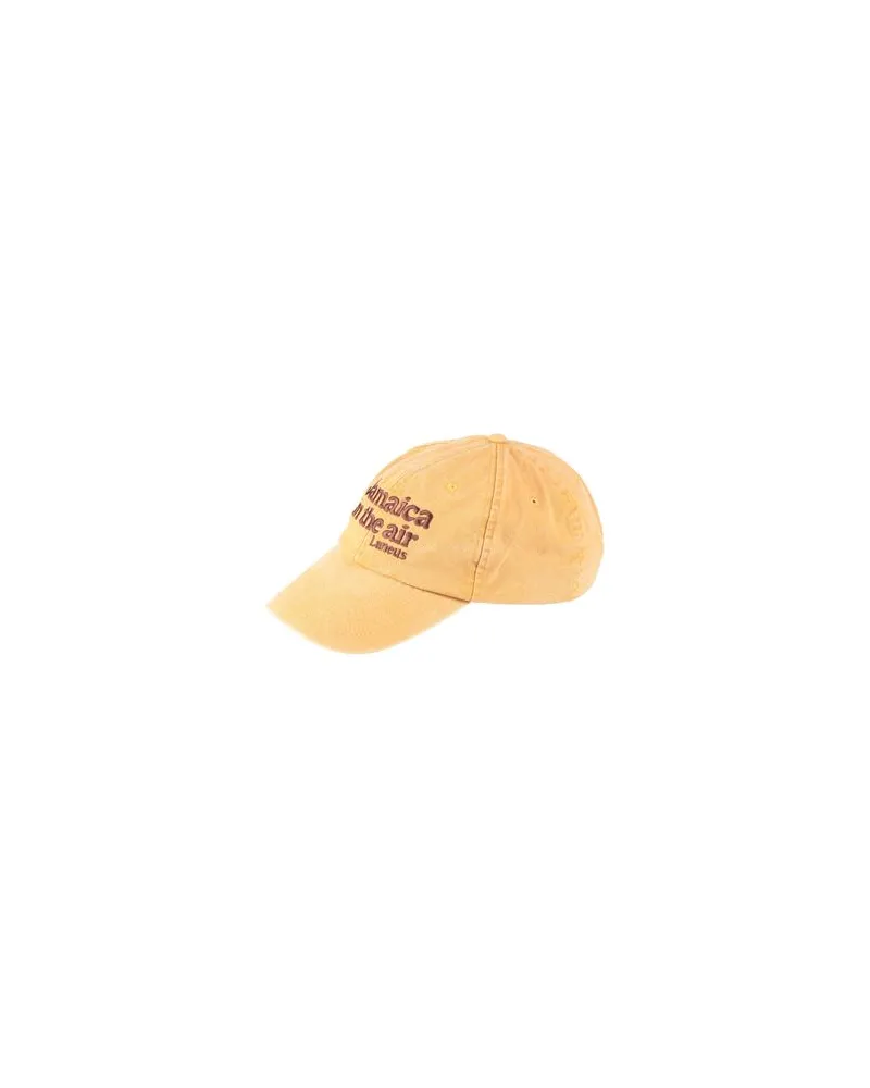 Laneus ACCESSOIRES - Mützen & Hüteauf YOOX.COM Sand