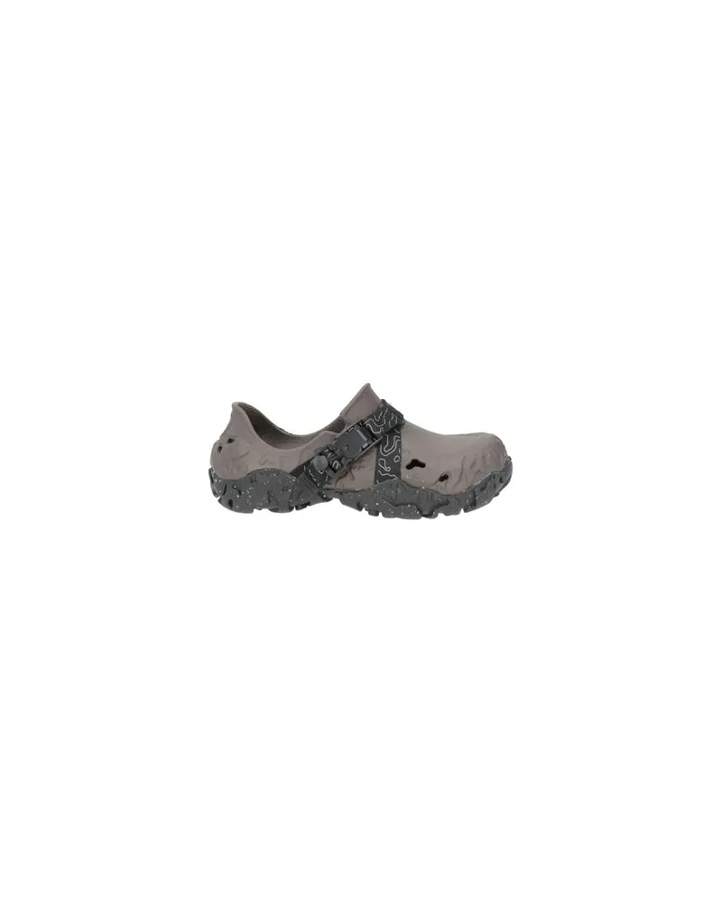 Crocs SCHUHE - Mules & Clogsauf YOOX.COM Dunkelbraun