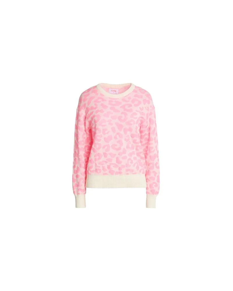 Sun68 STRICKWAREN - Pulloverauf YOOX.COM Rosa