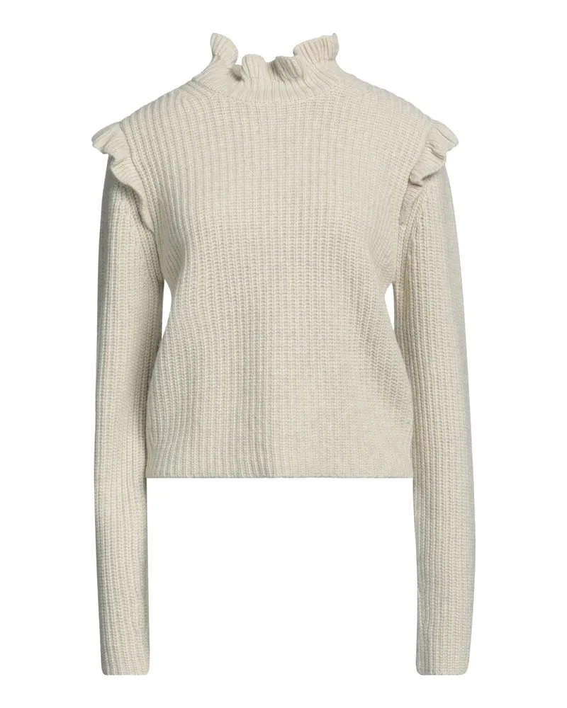 See by Chloé Rollkragenpullover Beige