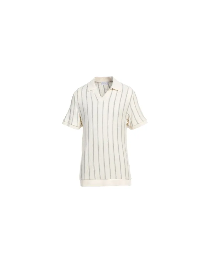 Richmond STRICKWAREN - Pulloverauf YOOX.COM Cremeweiß