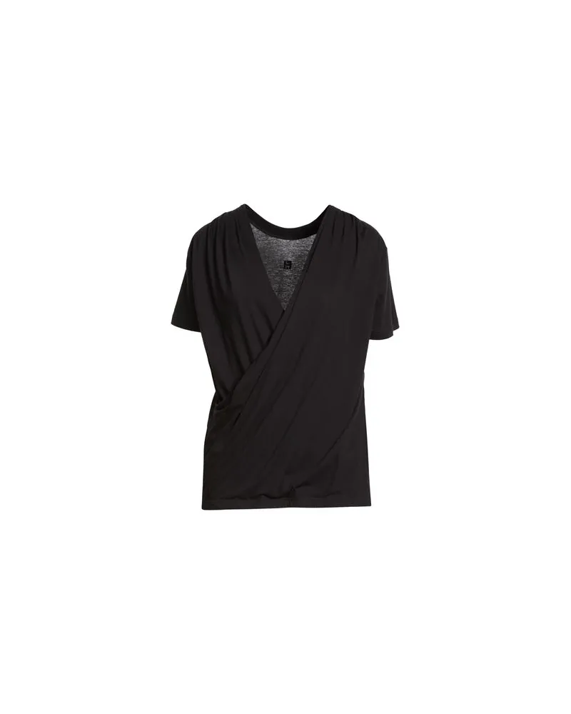 Givenchy TOPS - T-shirtsauf YOOX.COM Schwarz