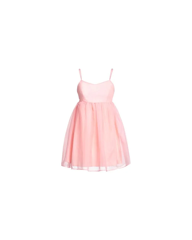 Glamorous KLEIDER - Mini-Kleiderauf YOOX.COM Rosa