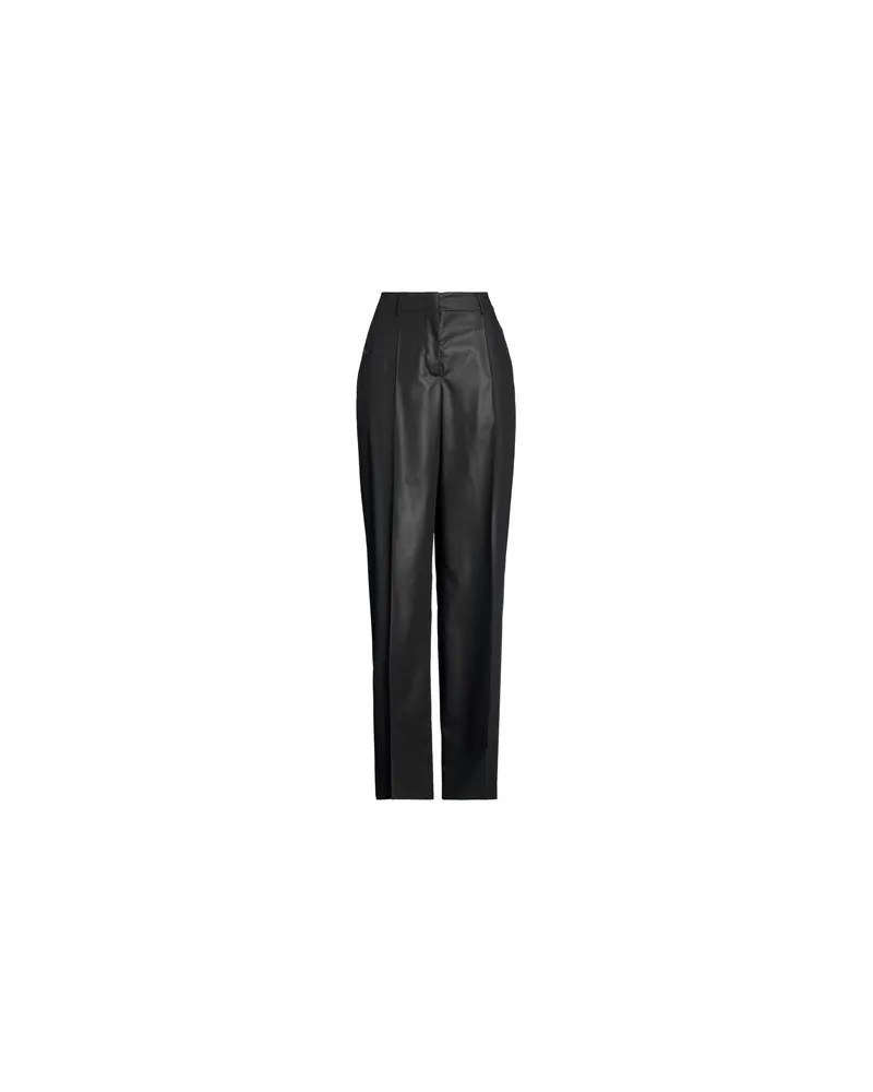 Iceberg HOSEN & RÖCKE - Hosenauf YOOX.COM Schwarz