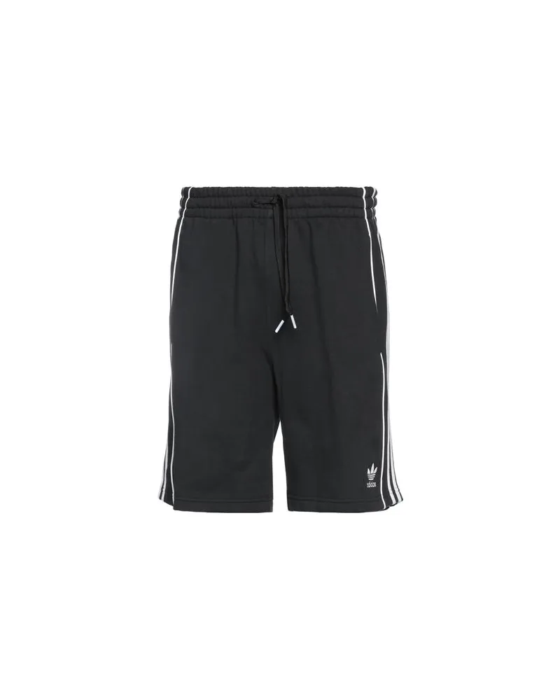 adidas HOSEN & RÖCKE - Shorts & Bermudashortsauf YOOX.COM Braungrau