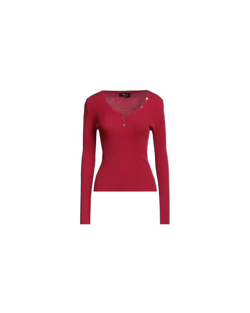 Blumarine STRICKWAREN - Pulloverauf YOOX.COM Rot