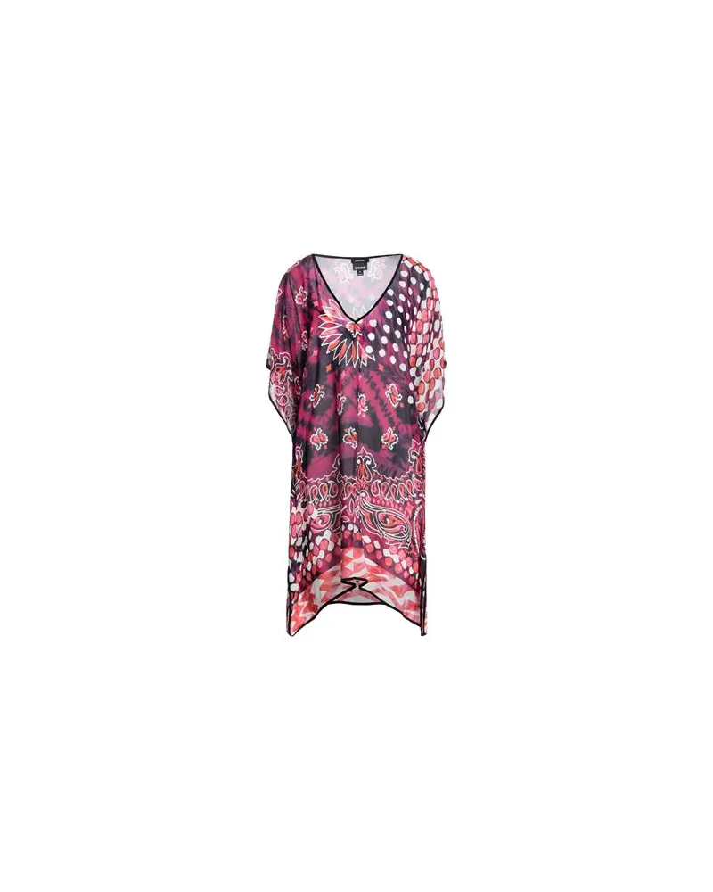 Just Cavalli KLEIDER - Mini-Kleiderauf YOOX.COM Purpur