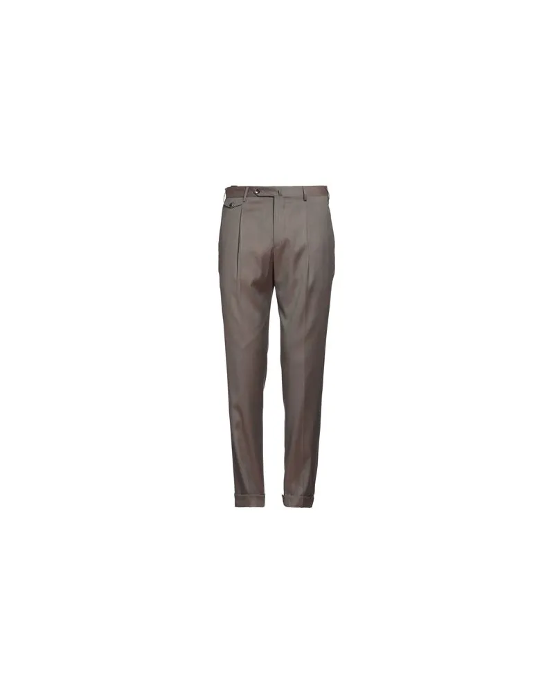 PT TORINO HOSEN & RÖCKE - Hosenauf YOOX.COM Dunkelbraun