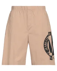 Versace Jeans Shorts & Bermudashorts Sand