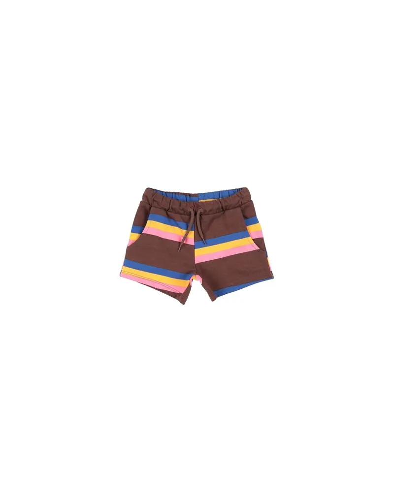 Mini Rodini HOSEN & RÖCKE - Shorts & Bermudashortsauf YOOX.COM Braun