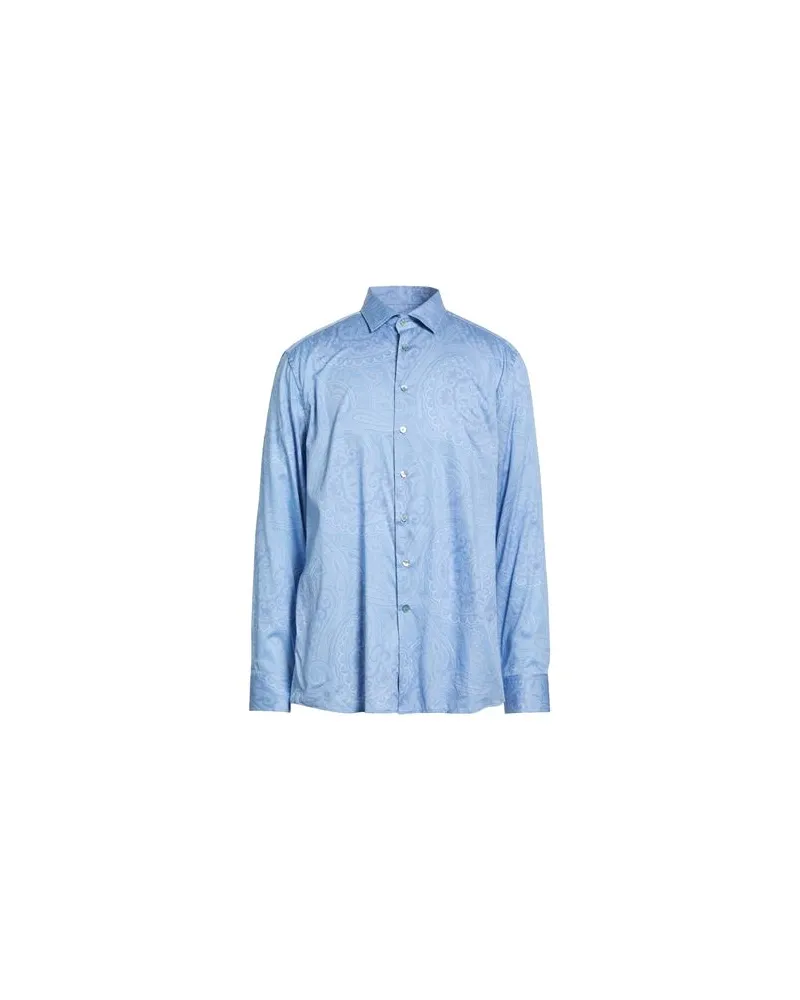 Etro TOPS - Hemdenauf YOOX.COM Hellblau