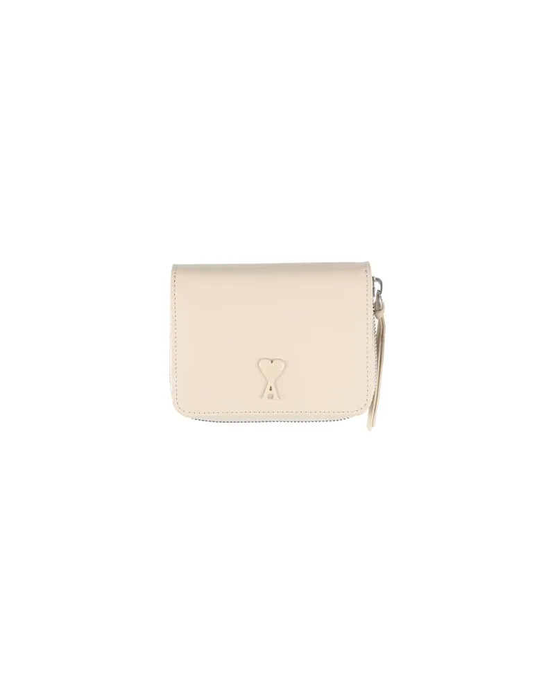 AMI Paris Kleinlederwaren - Brieftaschenauf YOOX.COM Off