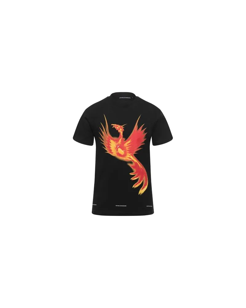 united standard TOPS - T-shirtsauf YOOX.COM Schwarz