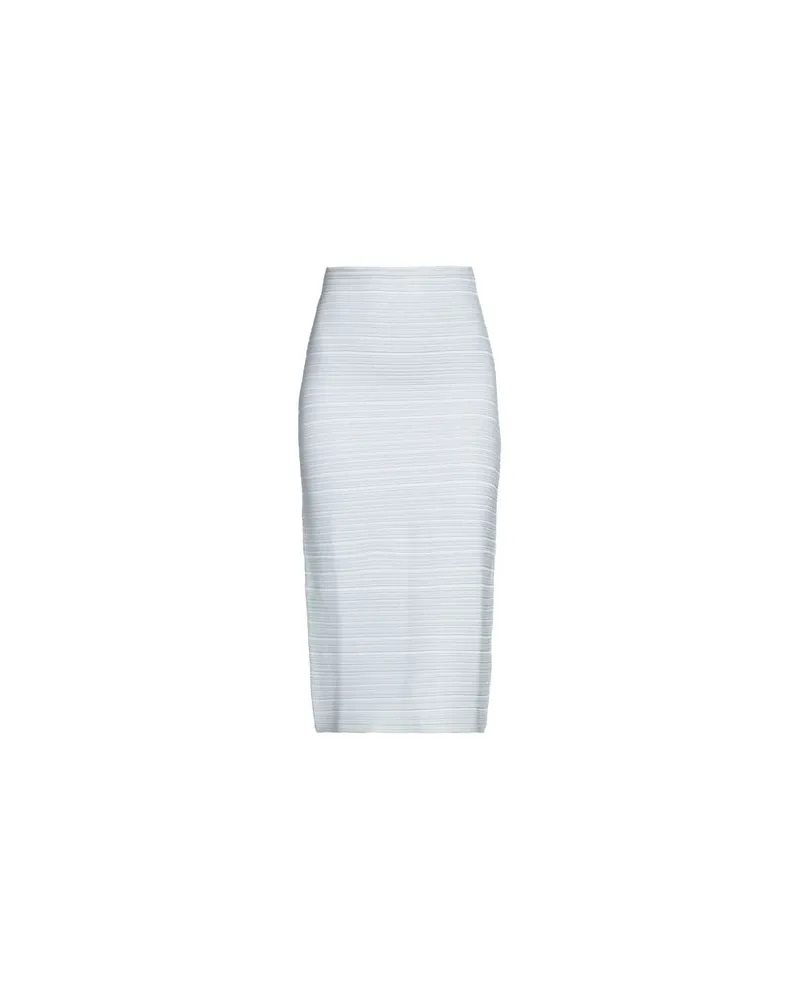 Philosophy Di Lorenzo Serafini HOSEN & RÖCKE - Midi-Röckeauf YOOX.COM Himmelblau