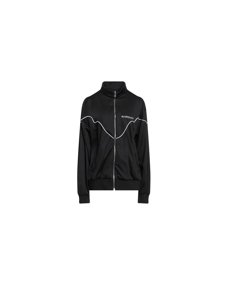 KHRISJOY TOPS - Sweatshirtsauf YOOX.COM Schwarz