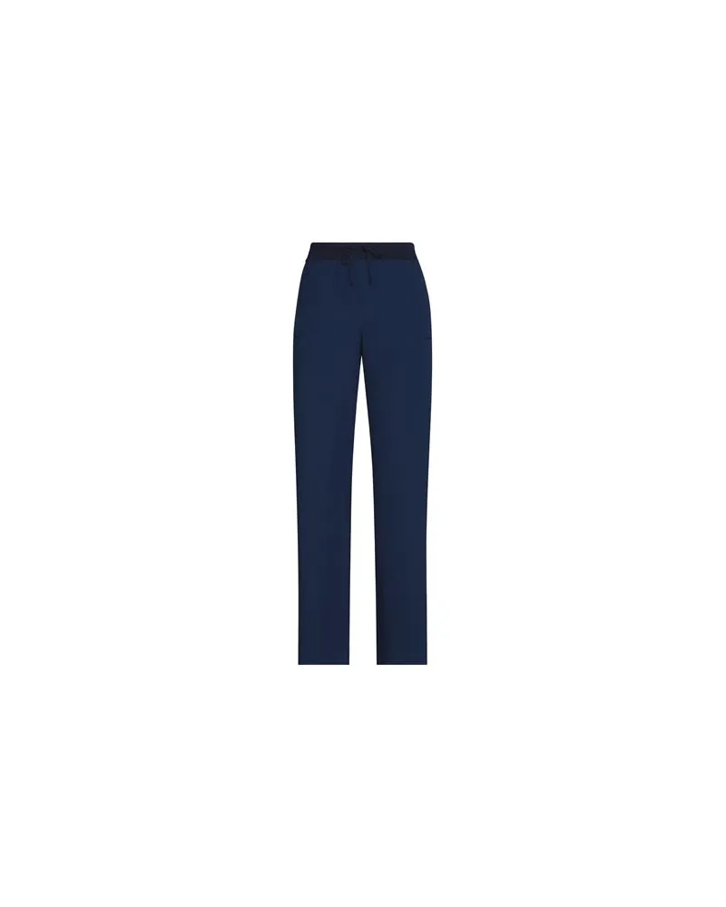 QL2 QUELLEDUE HOSEN & RÖCKE - Hosenauf YOOX.COM Nachtblau