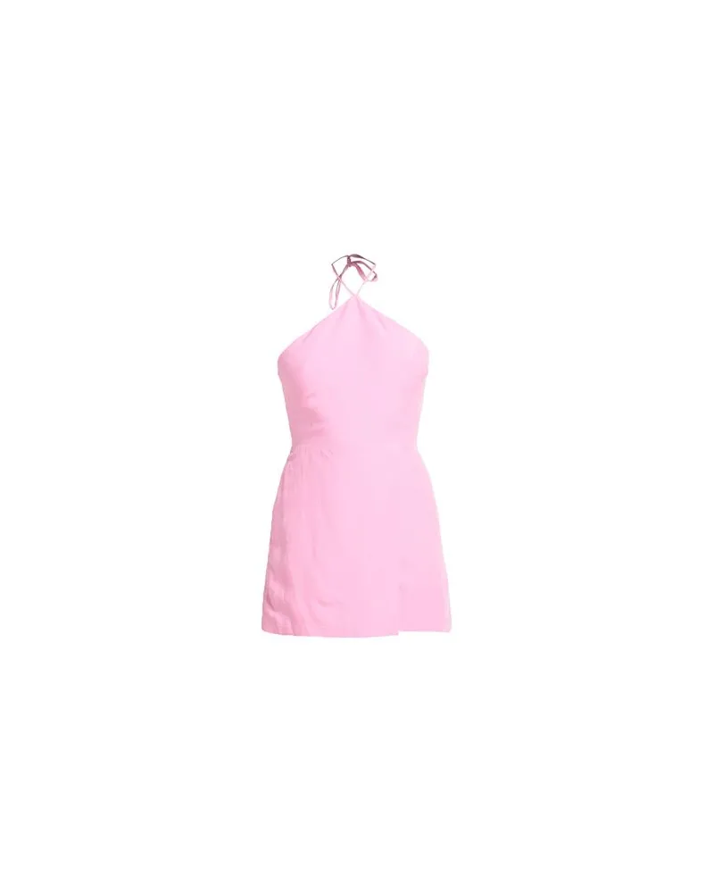 Amanda Uprichard OVERALLS - Jumpsuitsauf YOOX.COM Rosa