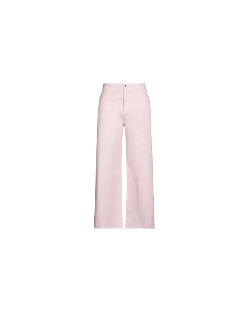 Roberto Collina HOSEN & RÖCKE - Hosenauf YOOX.COM Rosa