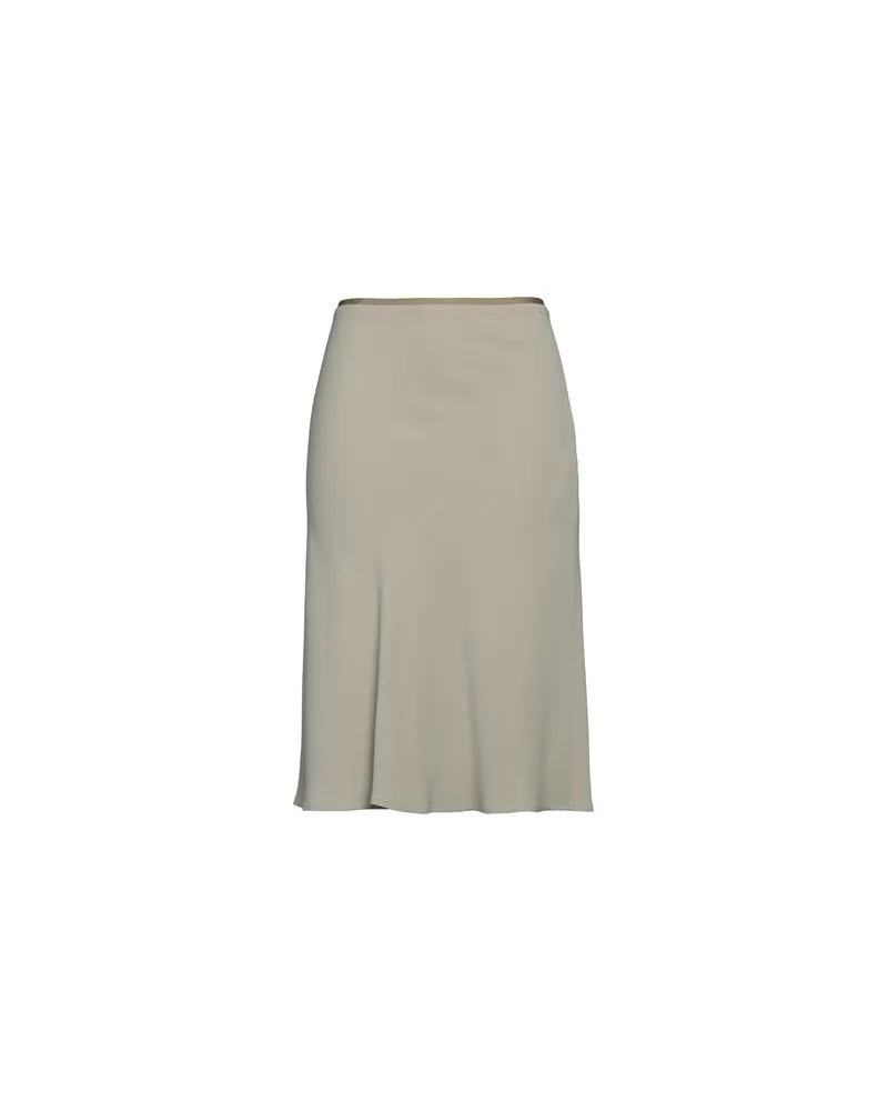 AMI Paris HOSEN & RÖCKE - Midi-Röckeauf YOOX.COM Salbeigrün