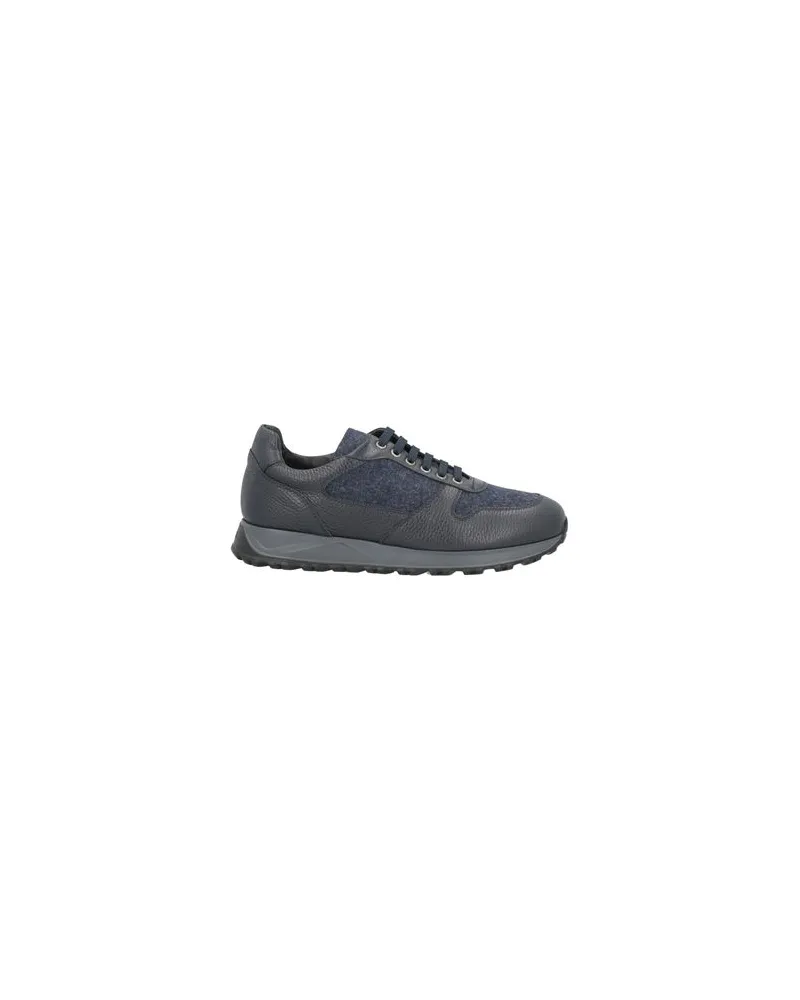 Doucal´s SCHUHE - Sneakersauf YOOX.COM Marineblau