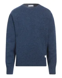 Manuel Ritz Pullover Blau