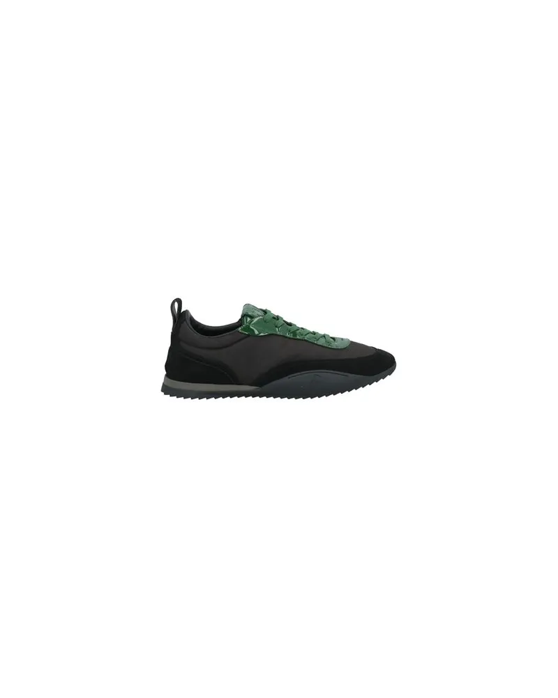 Ferragamo SCHUHE - Sneakersauf YOOX.COM Schwarz