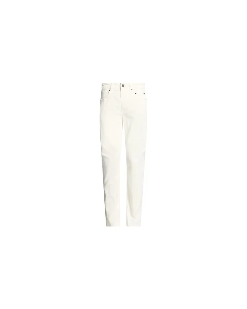 Siviglia HOSEN & RÖCKE - Hosenauf YOOX.COM Weiß