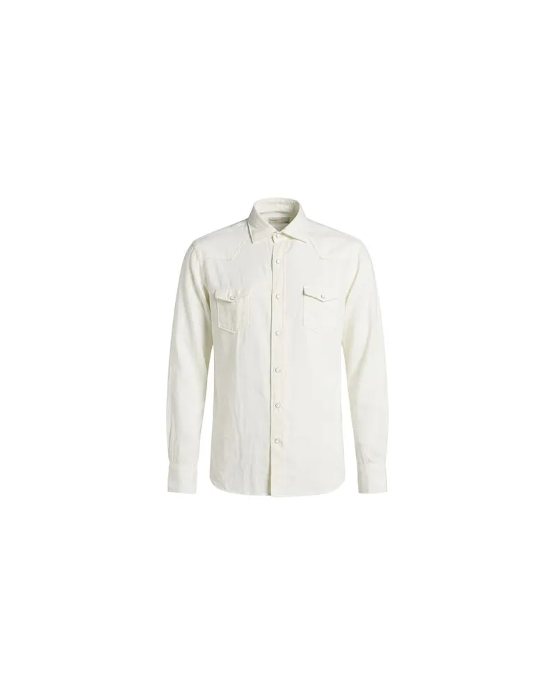 BARBA TOPS - Hemdenauf YOOX.COM Off