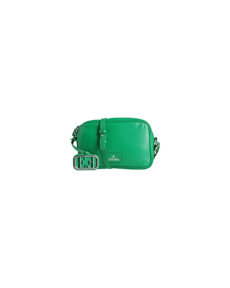 Egon von Furstenberg TASCHEN - Umhängetascheauf YOOX.COM Grün