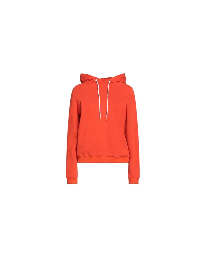 BERNA TOPS - Sweatshirtsauf YOOX.COM Orange
