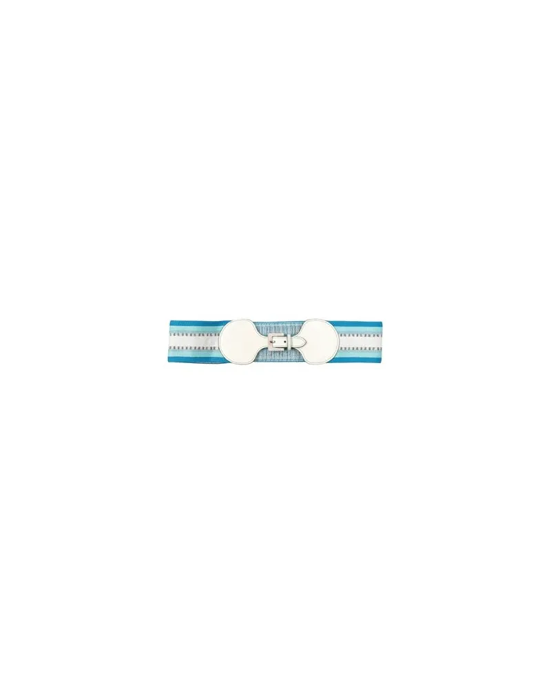 Missoni Kleinlederwaren - Gürtelauf YOOX.COM Azurblau