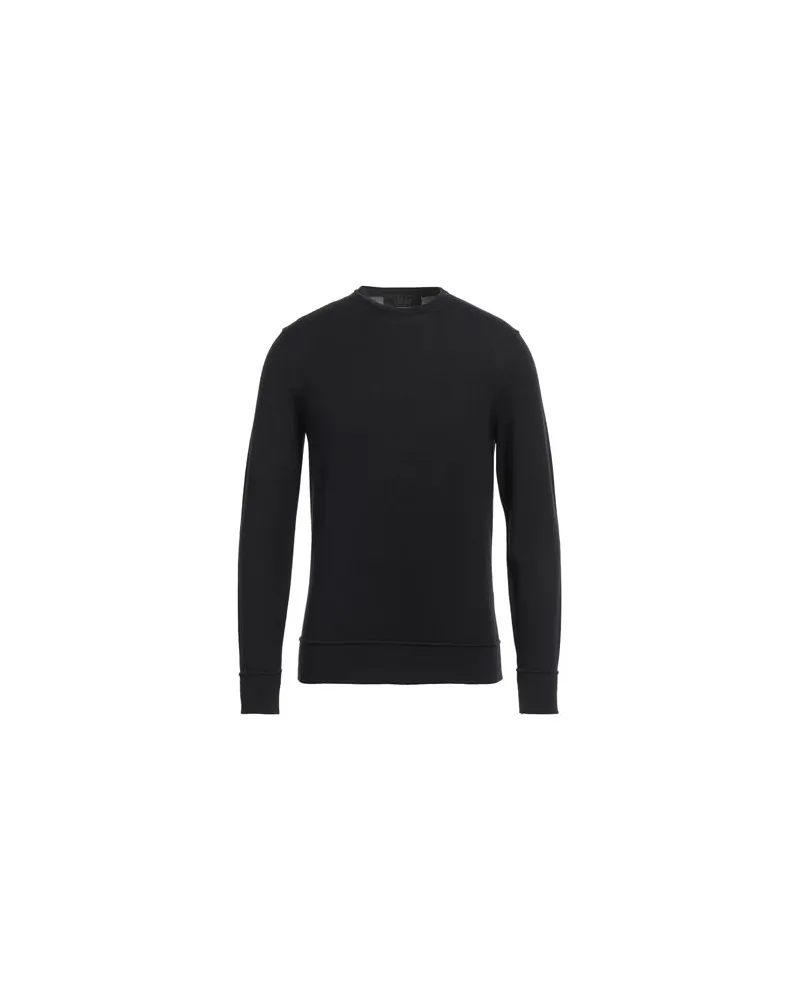 VNECK STRICKWAREN - Pulloverauf YOOX.COM Schwarz