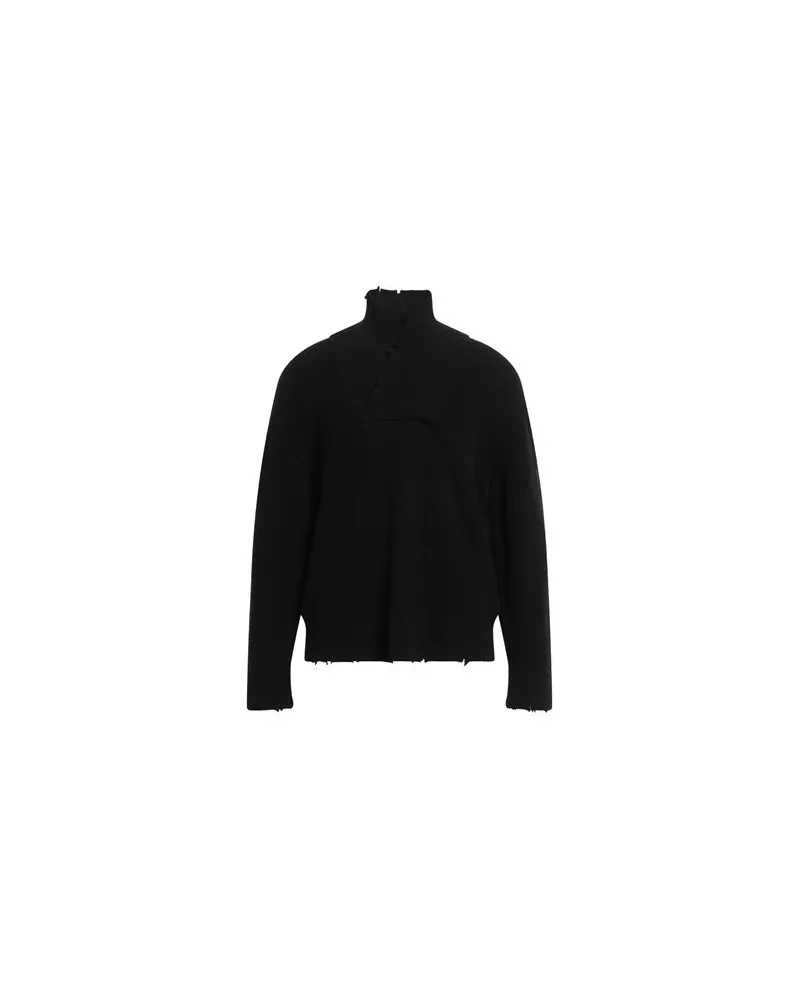 Laneus STRICKWAREN - Pulloverauf YOOX.COM Schwarz